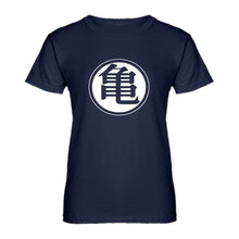 Womens Kame House Turtle School Ladies' T-shirt