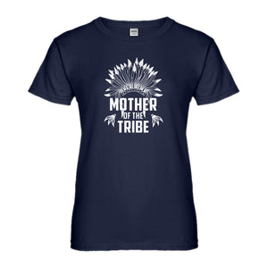Womens Mother of the Tribe Ladies' T-shirt
