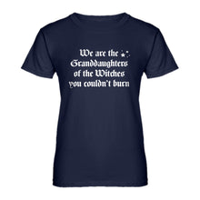 Womens Witches you coudn't burn Ladies' T-shirt