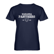 Womens Wakanda Panthers 1966 Ladies' T-shirt