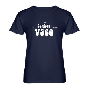 Womens Lowkey VSCO Ladies' T-shirt