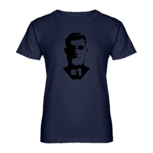Womens Number One Ladies' T-shirt