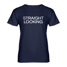 Womens Straight Looking Ladies' T-shirt