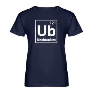Womens Unobtanium Ladies' T-shirt