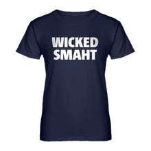 Womens Wicked Smaht Ladies' T-shirt