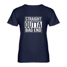 Womens Straight Outta Bag End Ladies' T-shirt