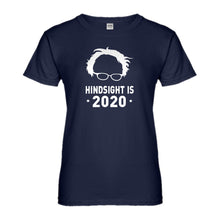 Womens Hindsight is 2020 Ladies' T-shirt