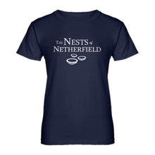 Womens The Nests of Netherfield Ladies' T-shirt