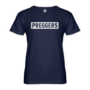 Womens Preggers Ladies' T-shirt