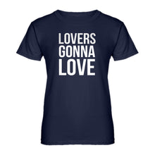 Womens Lovers Gonna Love Ladies' T-shirt