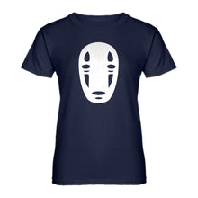 Womens No Face Ladies' T-shirt