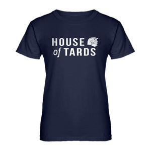 Womens House of Tards Ladies' T-shirt
