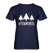 Womens TEAM TREES Ladies' T-shirt