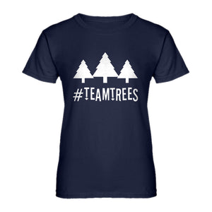 Womens TEAM TREES Ladies' T-shirt