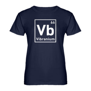 Womens Vibranium Ladies' T-shirt