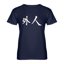Womens Gaijin Ladies' T-shirt
