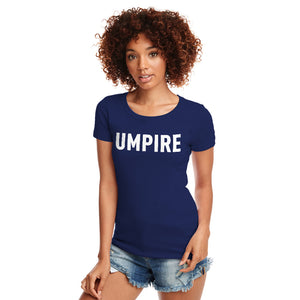 Womens Umpire Ladies' T-shirt