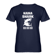 Womens Nana Shark Ladies' T-shirt