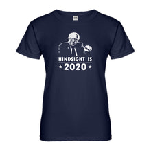 Womens Hindsight 2020 Bernie Ladies' T-shirt