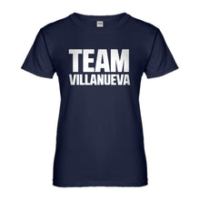 Womens Team Villaneuva Ladies' T-shirt