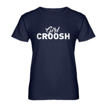 Womens Girl Croosh Ladies' T-shirt