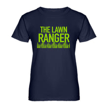 Womens The Lawn Ranger Ladies' T-shirt