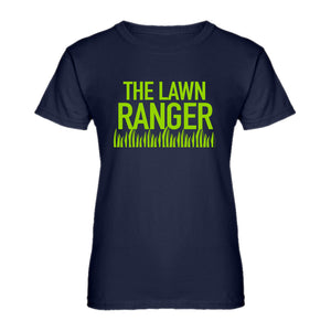 Womens The Lawn Ranger Ladies' T-shirt
