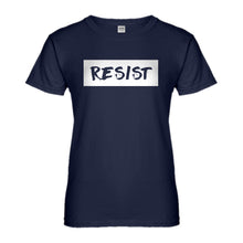 Womens Resist Patriot Ladies' T-shirt