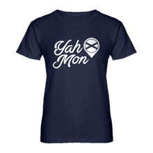 Womens Yah Mon Ladies' T-shirt