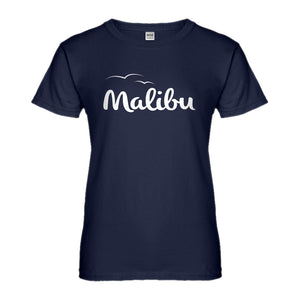 Womens Malibu Ladies' T-shirt
