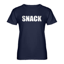 Womens Snack Ladies' T-shirt