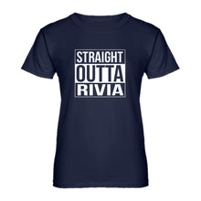 Womens Straight Outta Rivia Ladies' T-shirt