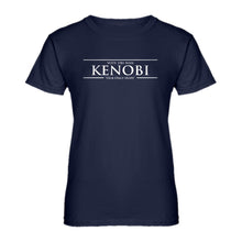 Womens Vote Kenobi Ladies' T-shirt