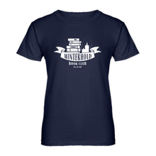 Womens Winterhold Book Club Ladies' T-shirt