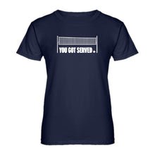 Womens You Got Served Ladies' T-shirt