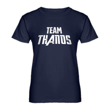 Womens TEAM THANOS Ladies' T-shirt