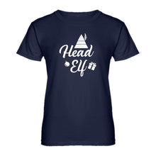Womens Head Elf Ladies' T-shirt