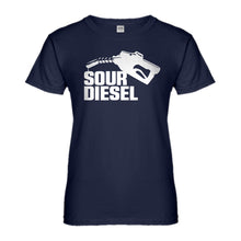 Womens Sour Diesel Ladies' T-shirt