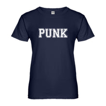 Womens PUNK Ladies' T-shirt