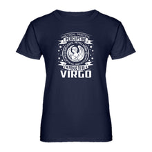 Womens Virgo Astrology Zodiac Sign Ladies' T-shirt