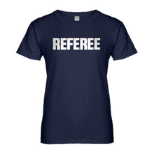 Womens Referee Ladies' T-shirt