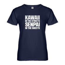 Womens Kawaii in the Streets Ladies' T-shirt