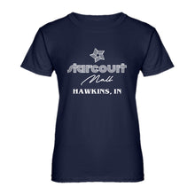 Womens Starcourt Mall Hawkins Indiana Ladies' T-shirt
