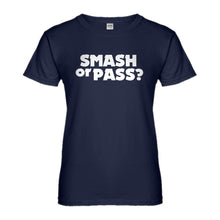 Womens Smash or Pass? Ladies' T-shirt
