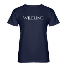 Womens Wildling Ladies' T-shirt