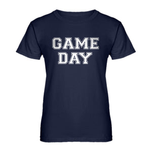 Womens GAME DAY Ladies' T-shirt