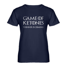 Womens Game of Ketones Ladies' T-shirt