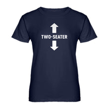 Womens Two Seater Ladies' T-shirt