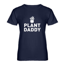 Womens Plant Daddy Ladies' T-shirt