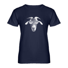 Womens GOAT Ladies' T-shirt